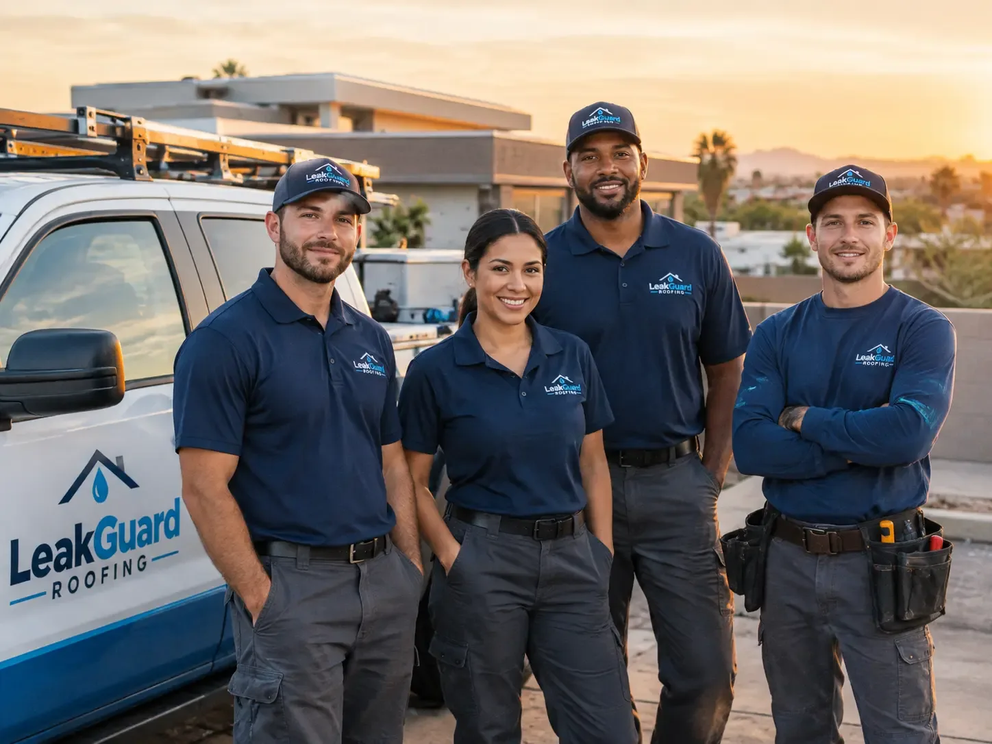 Flat Roof Leak Repair company in Hannastown, PA